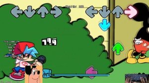 FNF VS Mouse 2.5 - In The Trap | Mickey Mouse / Family Guy