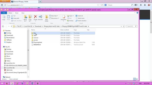 How to install ffmpeg смотреть онлайн