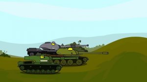 Танкомульт: Время Перезарядки. Рандомные Зарисовки.