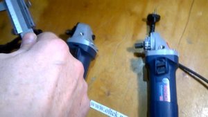 Болгарка Bosch GWS 9-125 S - професійна, легка, маленькйй обхват, середньої потужності, гарантія