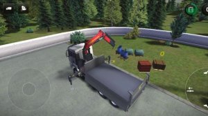 Construction Simulator 3 - Introduction and Tutorial Gameplay #1