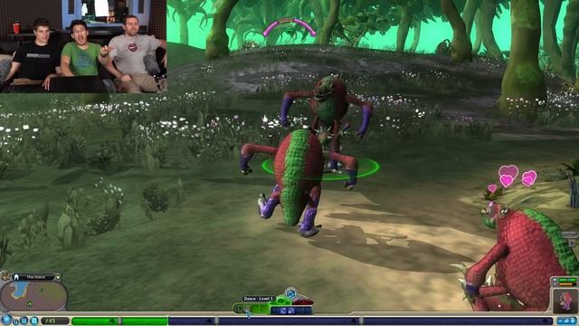 MARKIPLIER'S SASS LEVELS ARE DANGEROUSLY HIGH | Spore (NEW!) - Part 8 смотреть онлайн