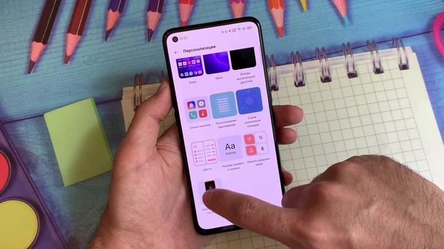 OPPO Reno5 полный обзор возможностей и камер