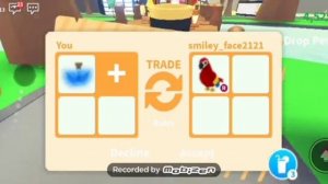 Что люди дадут за Флай зелье?Трейды в Адоп ми часть 1