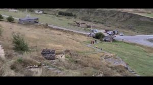 Даргавс "Город Мертвых"Северная Осетия - история .