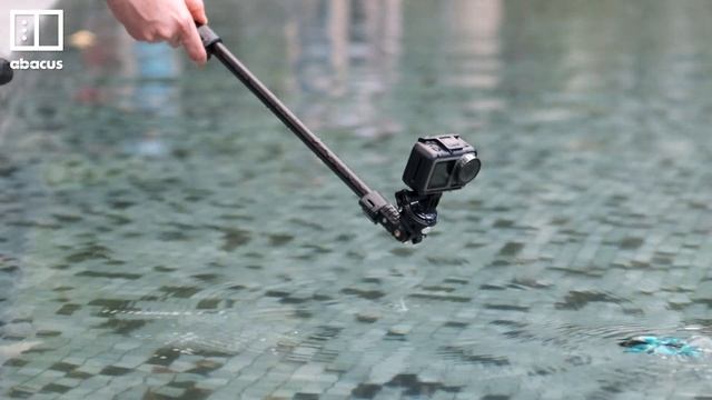 DJI Osmo Action hands-on: Waterproof and slow motion test! смотреть онлайн
