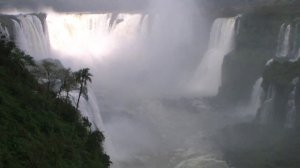 Iguasu falls Водопады Игуасу и Bird Park Iguazu (Parque das Aves)