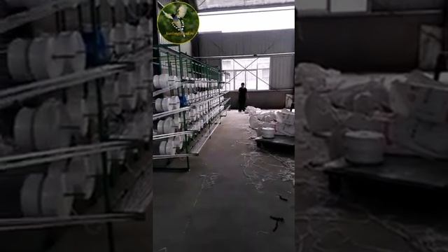 КАК ДЕЛАЮТ ТЕКСТИЛЬНЫЕ СТРОПЫ смотреть онлайн