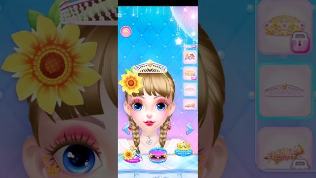 PRINCESS Makeup Salon Fashion Game