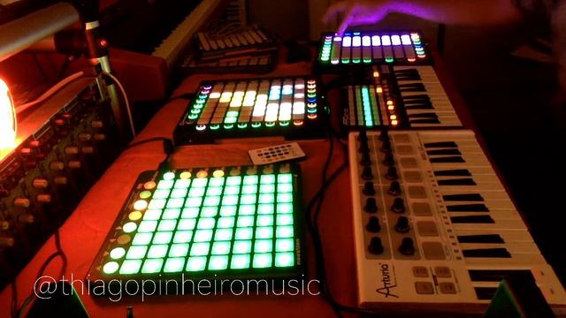 Thiago Pinheiro @ Global Suomisaundi Online Gathering -10th Anniversary Edition- смотреть онлайн