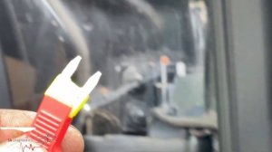 BMW 1 3 Series E81 E82 E87 E88 E90 E91 E93 CIGARETTE LIGHTER FUSE LOCATION