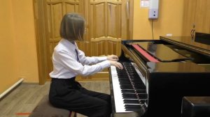 Беркович - Две прелюдии №5, №9