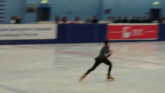 Алена Леонова Новогорск открытые прокаты. смотреть онлайн