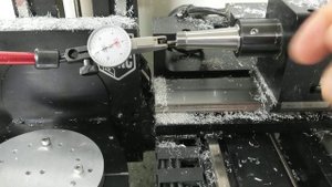 Pocket NC V2-10 Runout