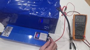 LiFePo4 зарядка АКБ и использование в системах ИБП или солнечных системах.