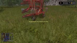 Farming Simulator 2017. Прохождение Pleasant Valley Часть 4. Техника найдена.
