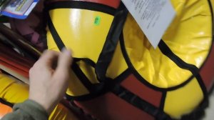 Как правильно выбрать "ватрушку"(тюбинг,таблетку,подушку...)для катания