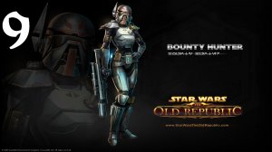 Star Wars: The Old Republic Прохождение | Bounty Hunter (Часть 9) Belsavis