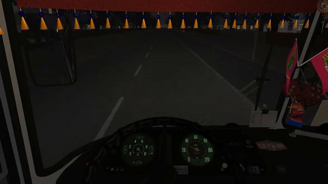 Omsi 2. Чугуев 2.0, маршрут 393, Старая Гнилица-Чугуев, автобус ЛАЗ 695НГ смотреть онлайн