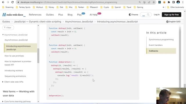Node.js Introduction and Asynchronous Programming in JavaScript