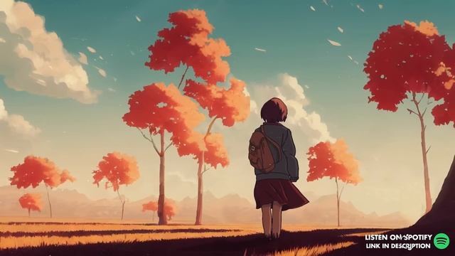 ?Autumn Days - Chill Lofi Beats