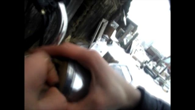 Как поставить тахометр на Альфу