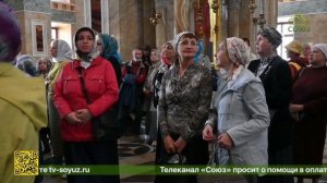 В Александро-Невском Ново-Тихвинском монастыре Екатеринбурга прошла очередная экскурсия