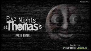 Пять Ночей у Thomas ( Поровозик Томас ) Five Nights at Thomas's