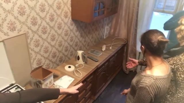 Докручиваем квартиру для посутки смотреть онлайн