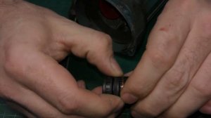 РЕМОНТ УШМ GA5030  MAKITA ( РЕЗИНОВОЕ  КОЛЬЦО)
