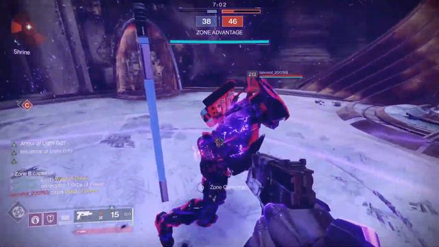 Is Devils Ruin A Slept On Meta? Destiny 2 Season Of The Chosen смотреть онлайн