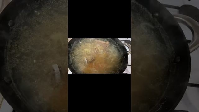 Гороховый суп.Быстро и вкусно.Простой рецепт. смотреть онлайн