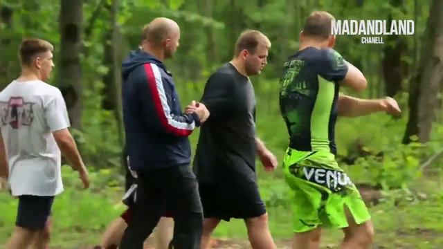 Федор Емельяненко. Перед боем. Часть 3. Кино. / Fedor Emelianenko. Before the fight. Part 3. Movies смотреть онлайн