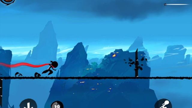 NINJA MUST DIE - Ninja vs Black Dragon Chapter 1 Gameplay смотреть онлайн