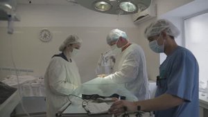 Сериал ВЕТЕРИНАРЫ – Ветдоктор – серия 7