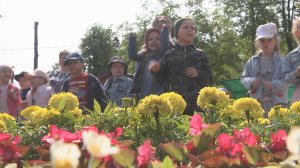 Праздник детства и мудрости прошел в городском парке Павловского Посада