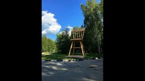самый большой стул в россии