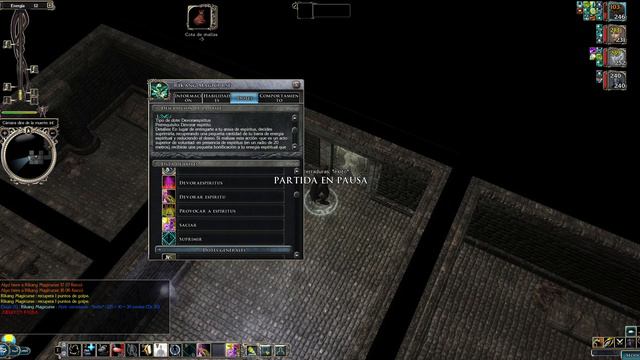 🔞Juguemos Neverwinter Nights 2 Mascara del Traidor (07)🔞 смотреть онлайн