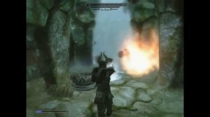TESV Skyrim Курган Ингола