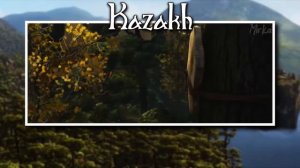 Brave Touch the Sky One Line Multilanguage