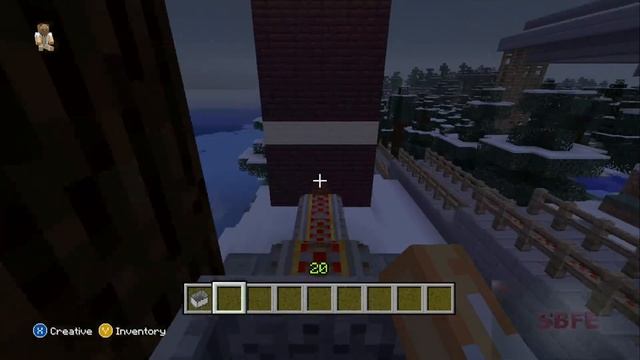 Minecraft Xbox 360 Edition | Longest Minecart Ever! смотреть онлайн