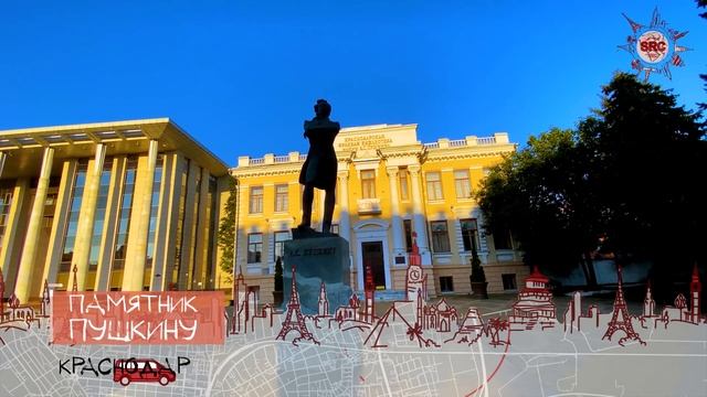 Краснодар vs Ростов - интересные Факты, у кого Казаки Круче? История Краснодара и современность. смотреть онлайн