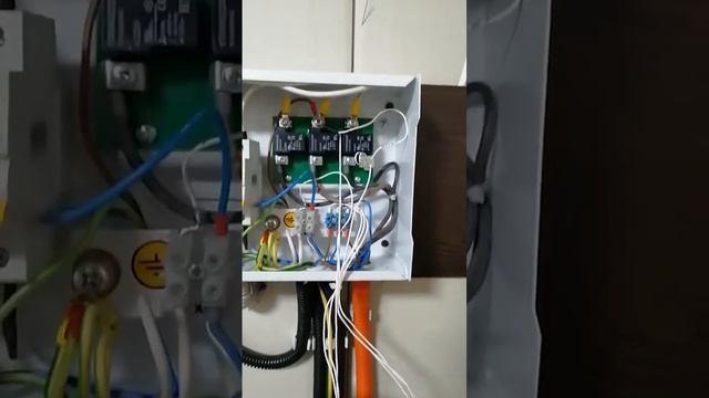 Подключение электрокотла ZOTA тополь м смотреть онлайн