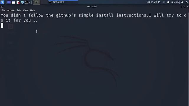 How to Install the LAZY SCRIPT on Kali Linux | (Official Tutorial) смотреть онлайн