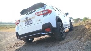 รีวิว SUBARU XV GT EDITION ขับสี่คือจุดเด่น ไม่เน้นประหยัด!