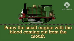 Sodor fallout realistic style sprites slideshow (⚠️WARNING BLOOD⚠️) (Part 1)