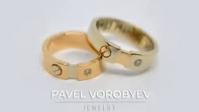 Обручальные кольца Шамбор смотреть онлайн