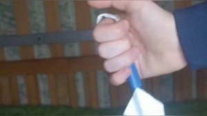 Как сделать трюки с ножом КУНАЕМ????? Как овладеть этим оружием???!В этом ролике разберемся!