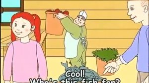 Spotlight 4 Student's Book Module 4 At the Zoo page 59 ex. 3 Dialogue #EnglishStream