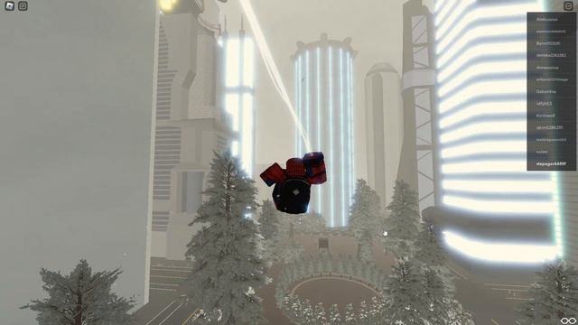 Играем роблокс, Avenge.
